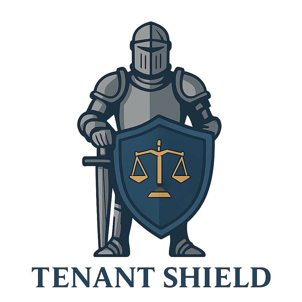 Tenant Shield Logo